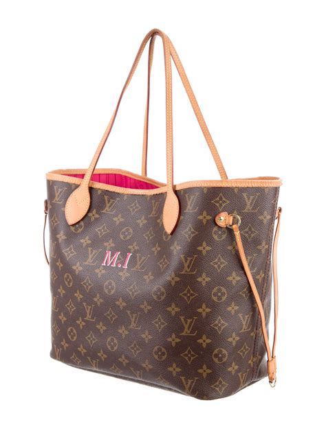 lv medium bag|lv neverfull price.